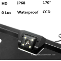 Camera inversa con angolo di 170 gradi universale